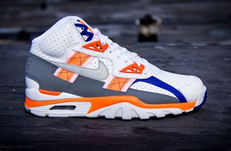 nike air trainer sc bo jackson orange|nike air trainer high sc.